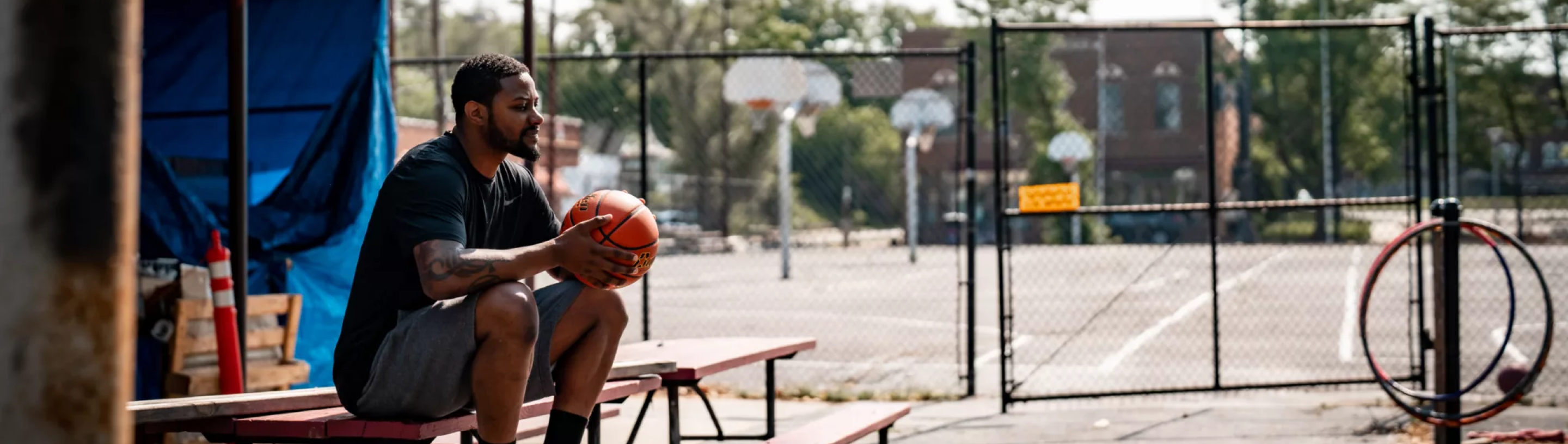 Josh Jones header image